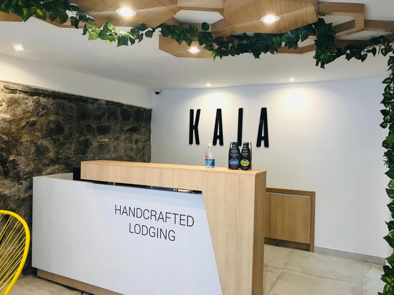 Kaia Hotel キト エクステリア 写真